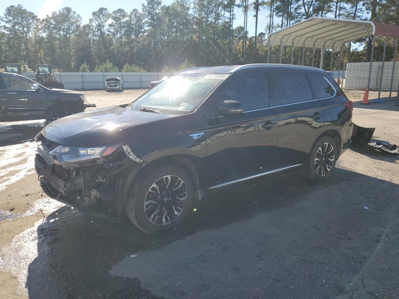 2018 Mitsubishi Outlander Se