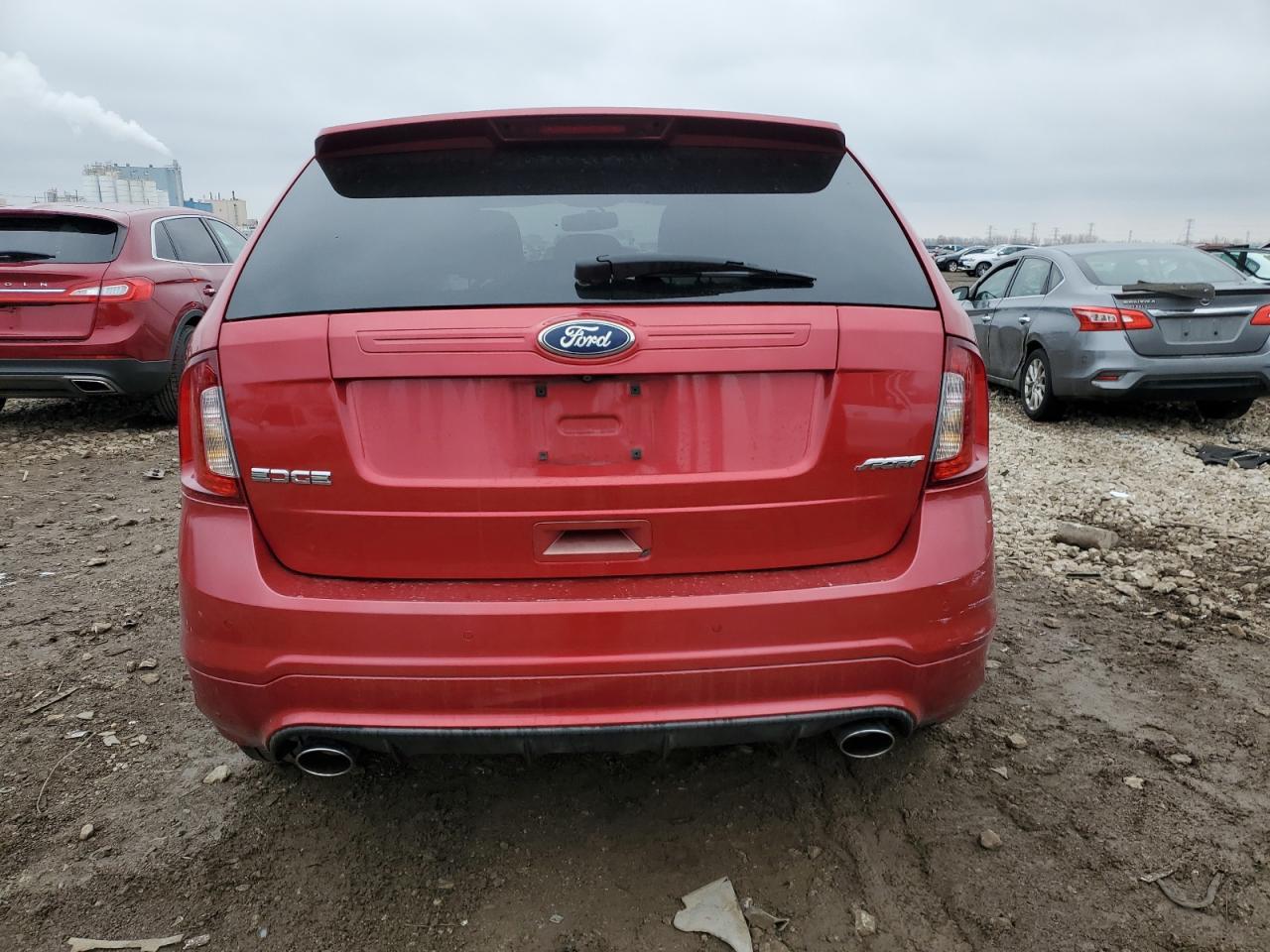 2011 Ford Edge Sport - Image 6