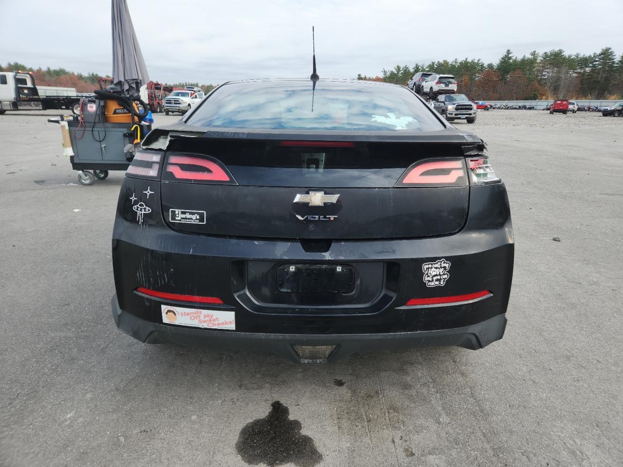 2013 Chevrolet Volt - Фото 6
