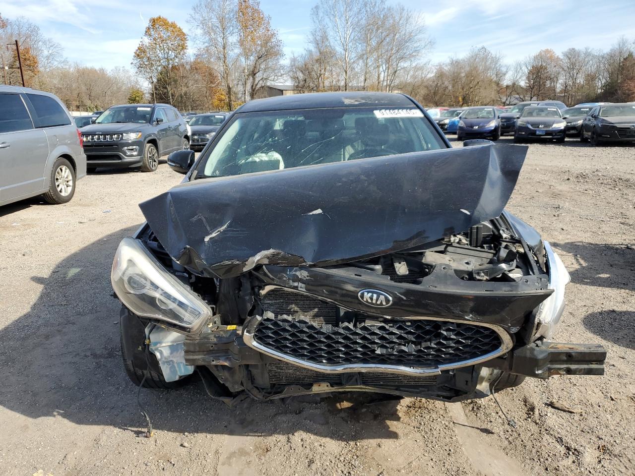 2016 Kia Cadenza Luxury - Image 5