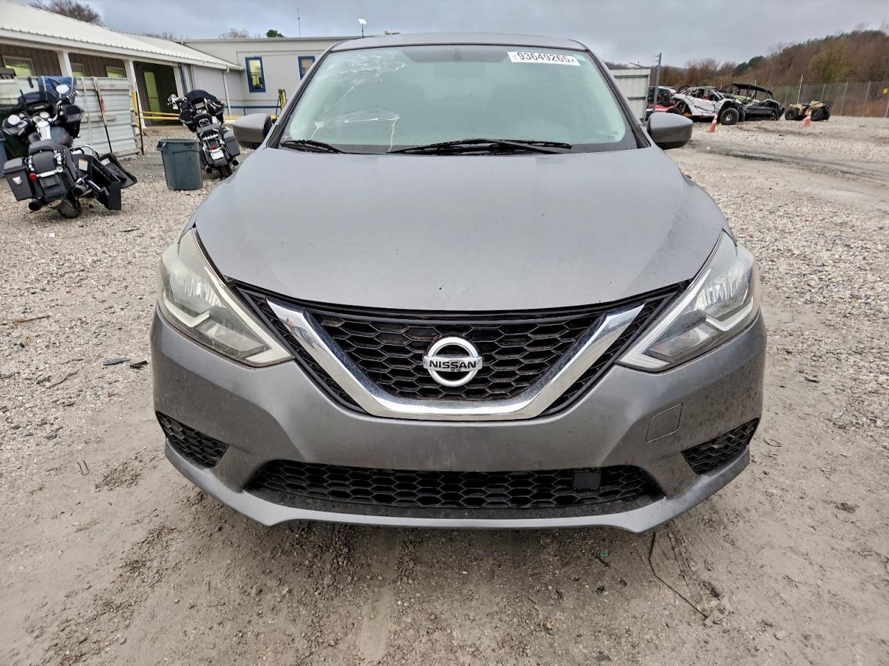 2019 Nissan Sentra S - Фото 5