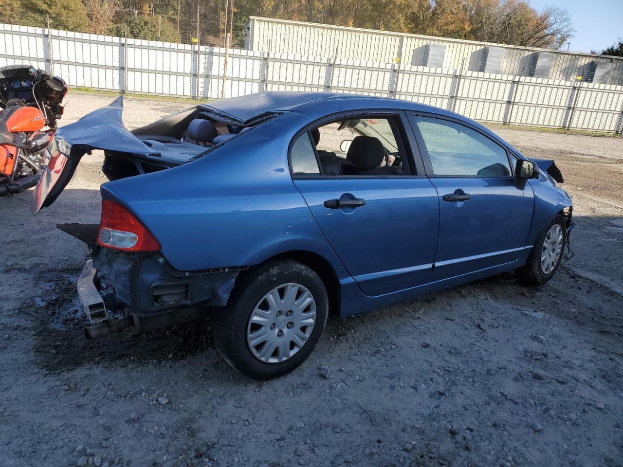 2011 Honda Civic Vp - Image 3