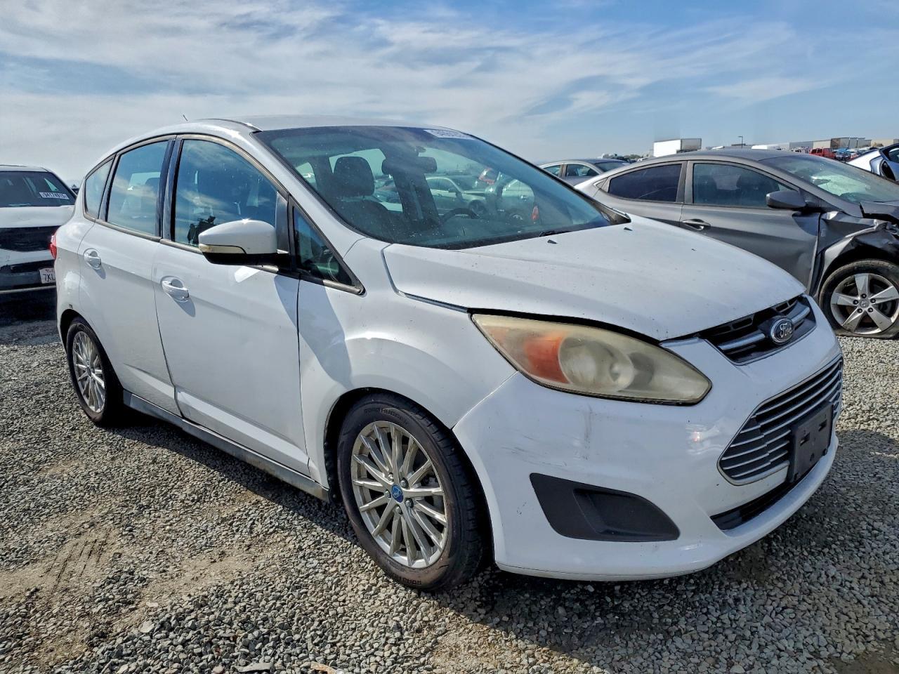 2015 Ford C-Max Se - Фото 4