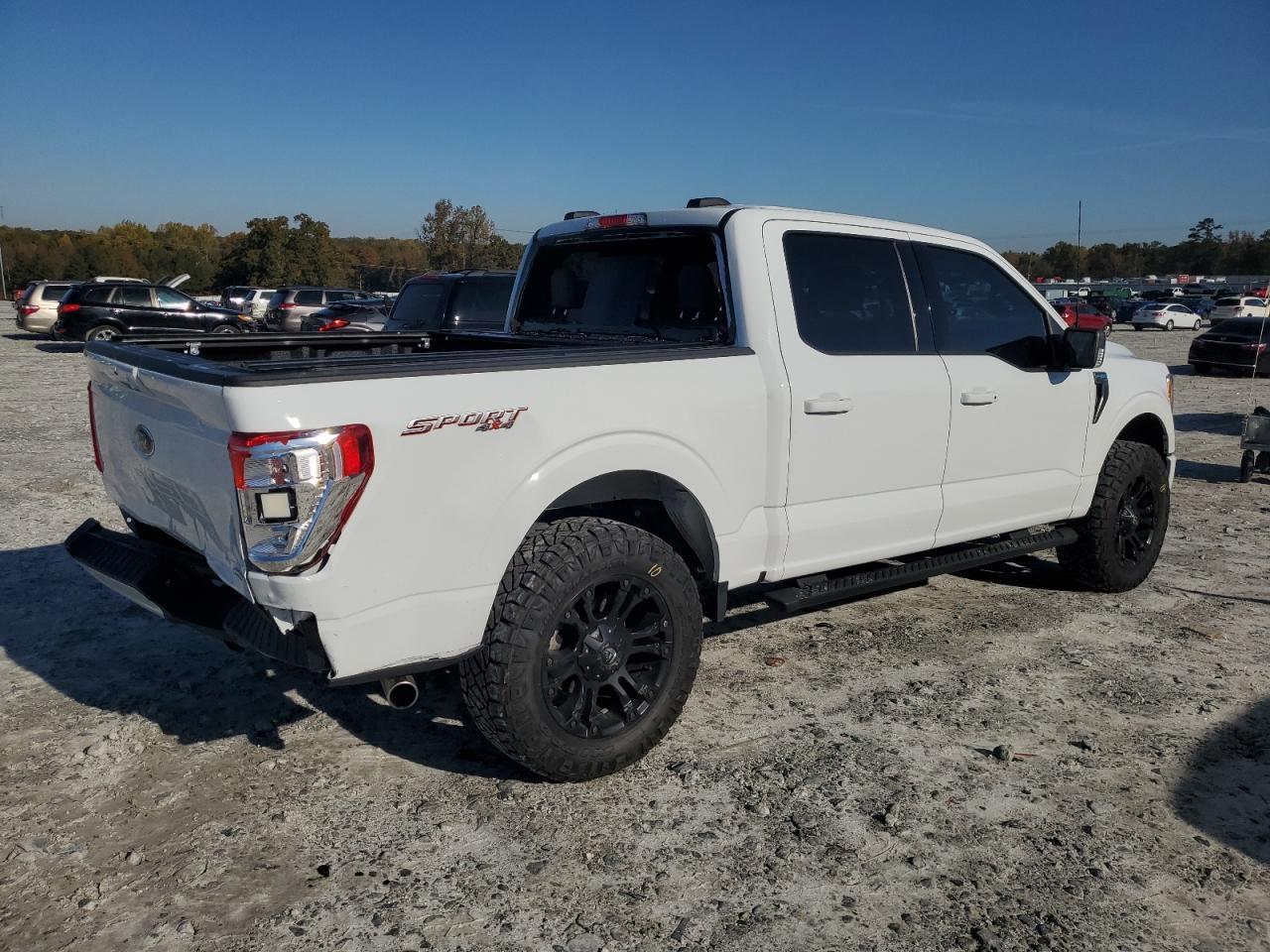 2023 Ford F150 Supercrew - Image 3