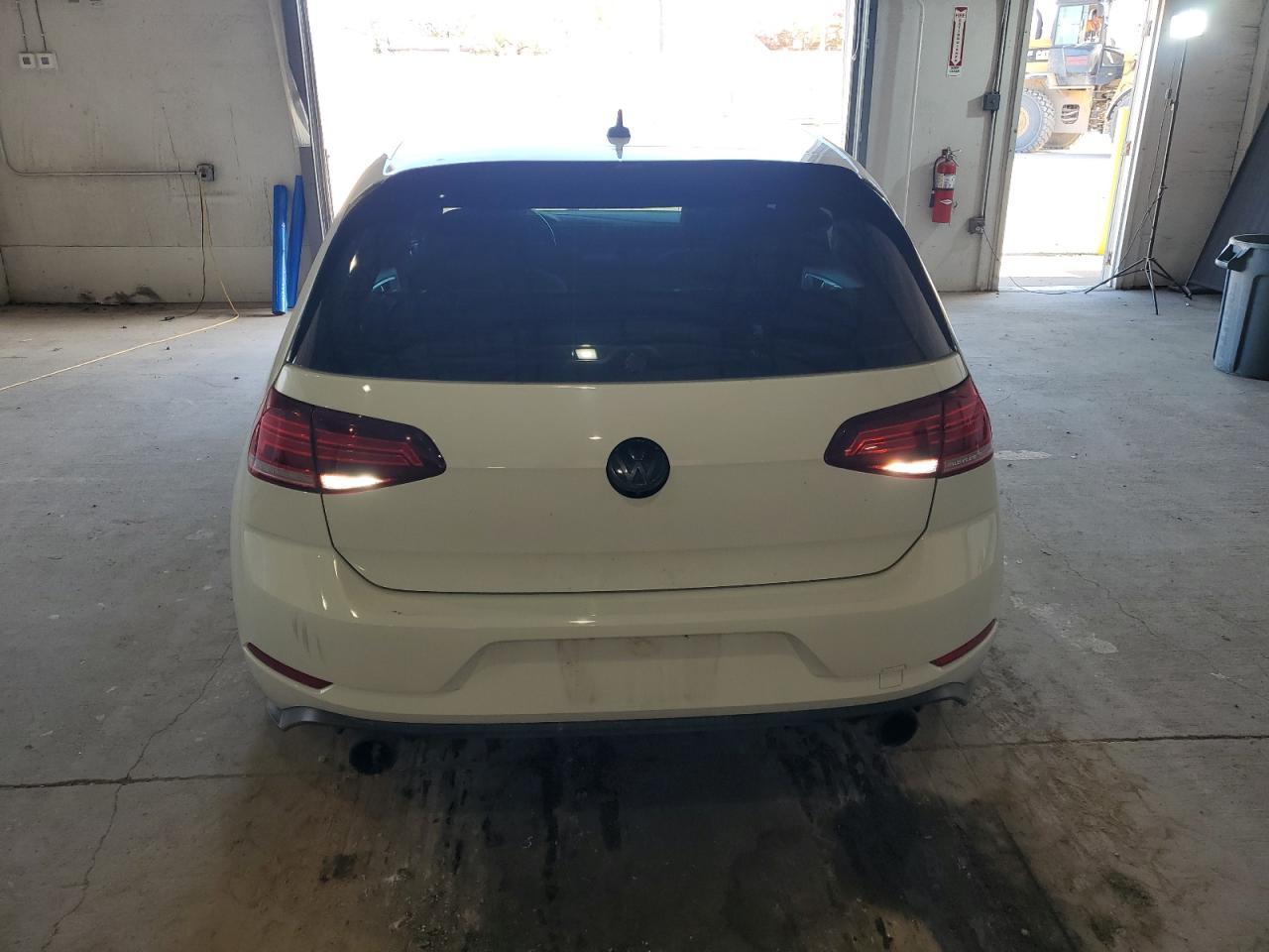 2018 Volkswagen Gti S - Фото 6