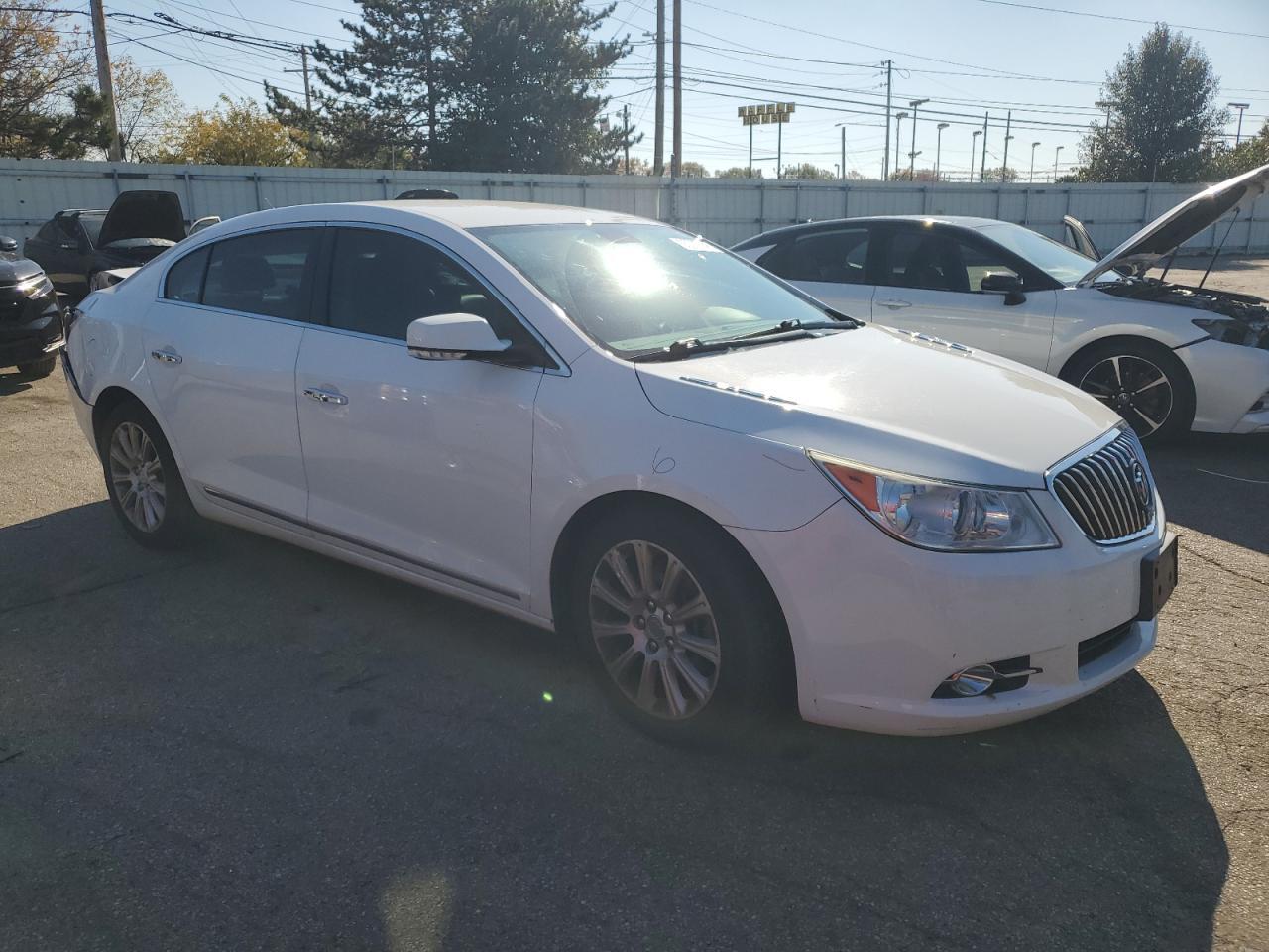 2013 Buick Lacrosse - Фото 4