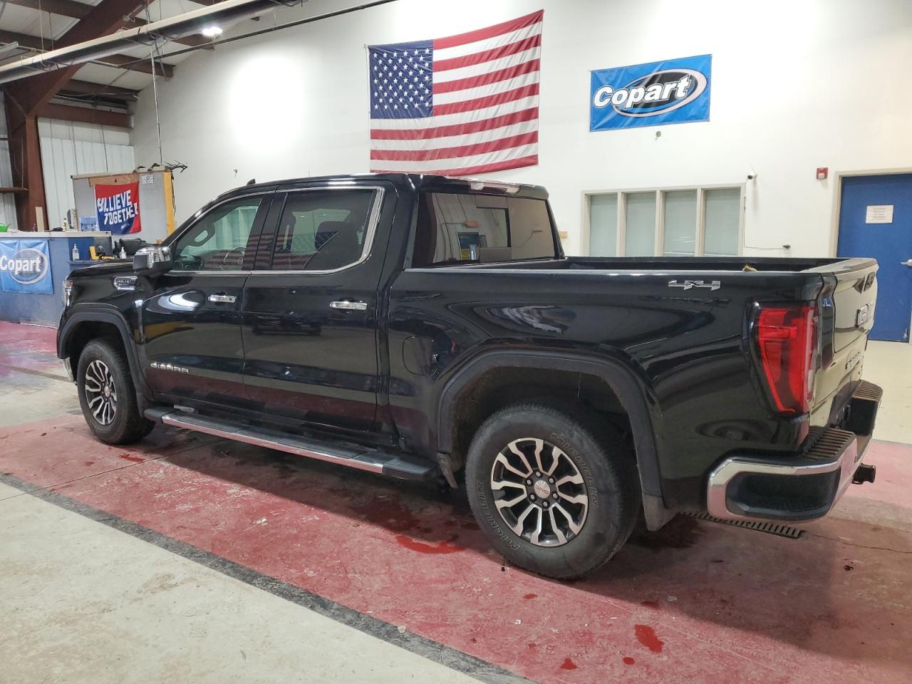 2019 GMC Sierra K1500 Slt - Фото 2