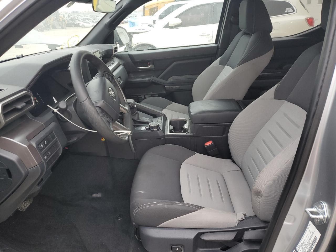 2024 Toyota Tacoma Double Cab - Фото 7