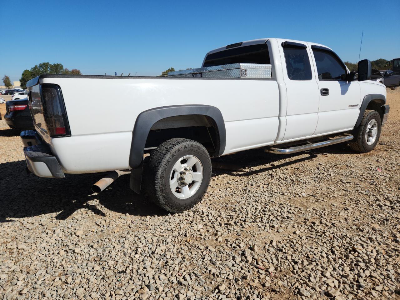 2006 Chevrolet Silverado C2500 Heavy Duty - Фото 3