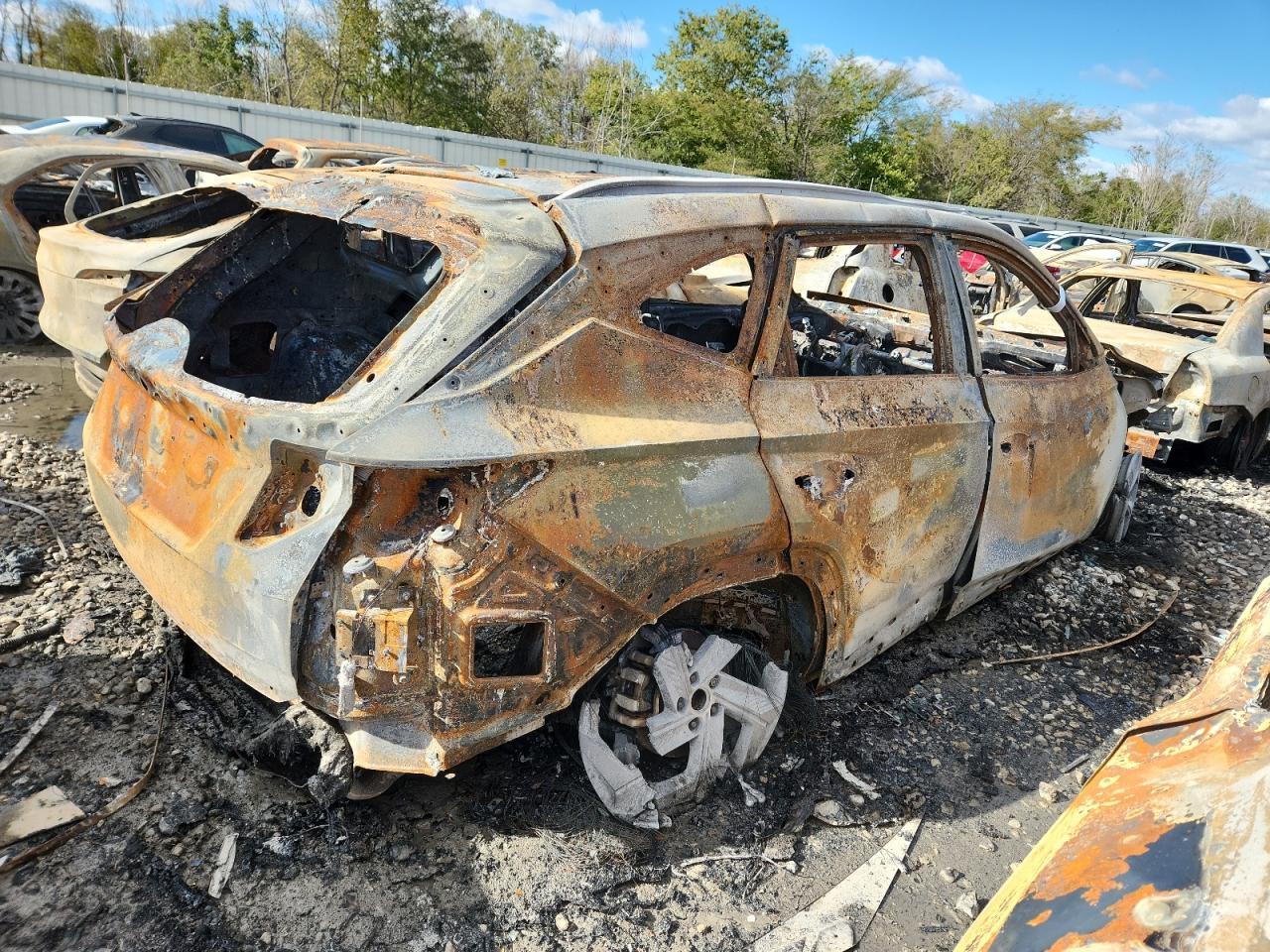 2023 Hyundai Tucson Sel - Image 3