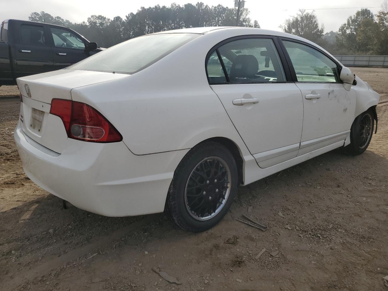 2007 Honda Civic Lx - Image 3