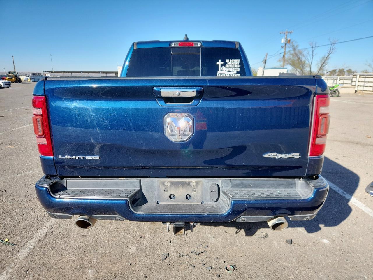2021 Ram 1500 Limited - Image 6