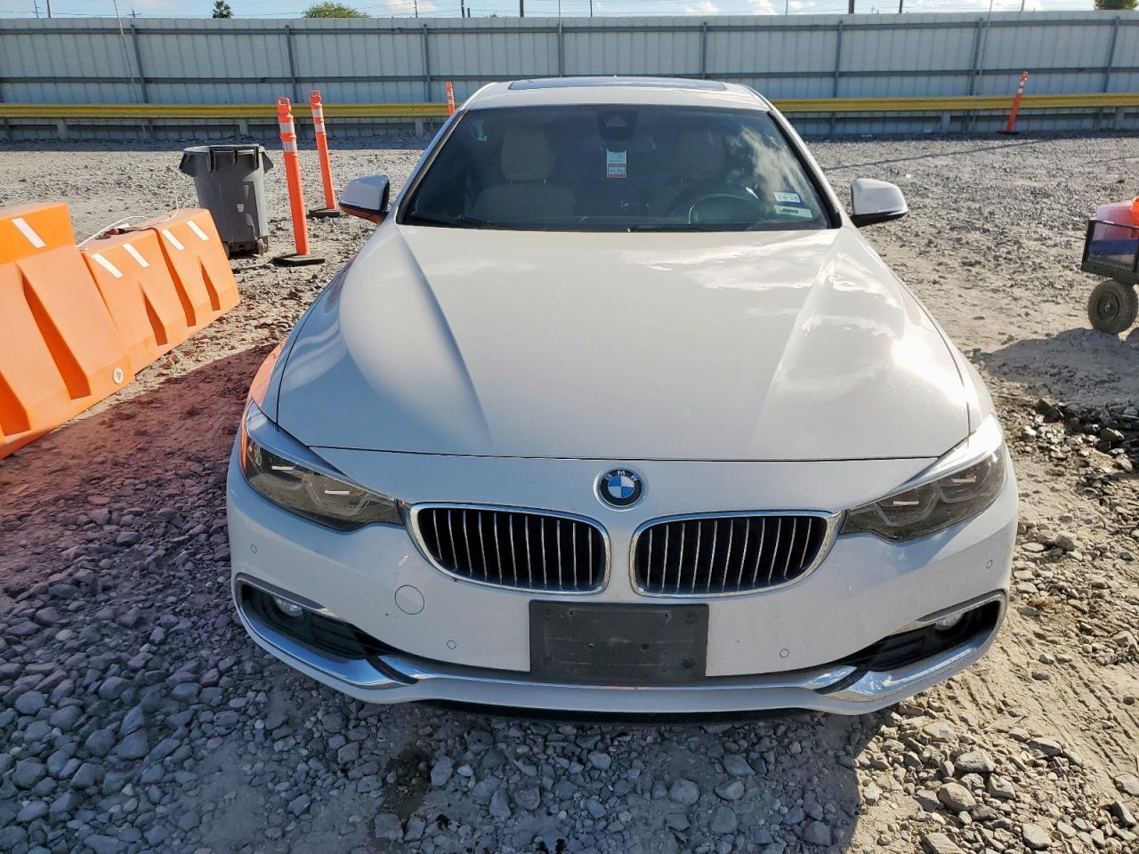 2019 BMW 430I Gran Coupe - Фото 5