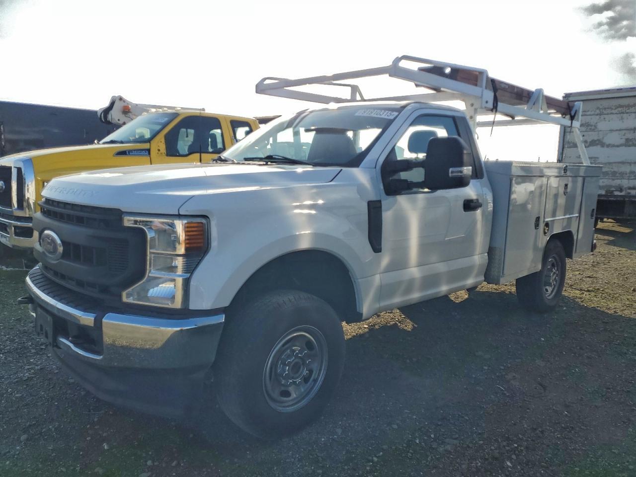 2022 Ford F250 Super Duty Utility / Service Truck