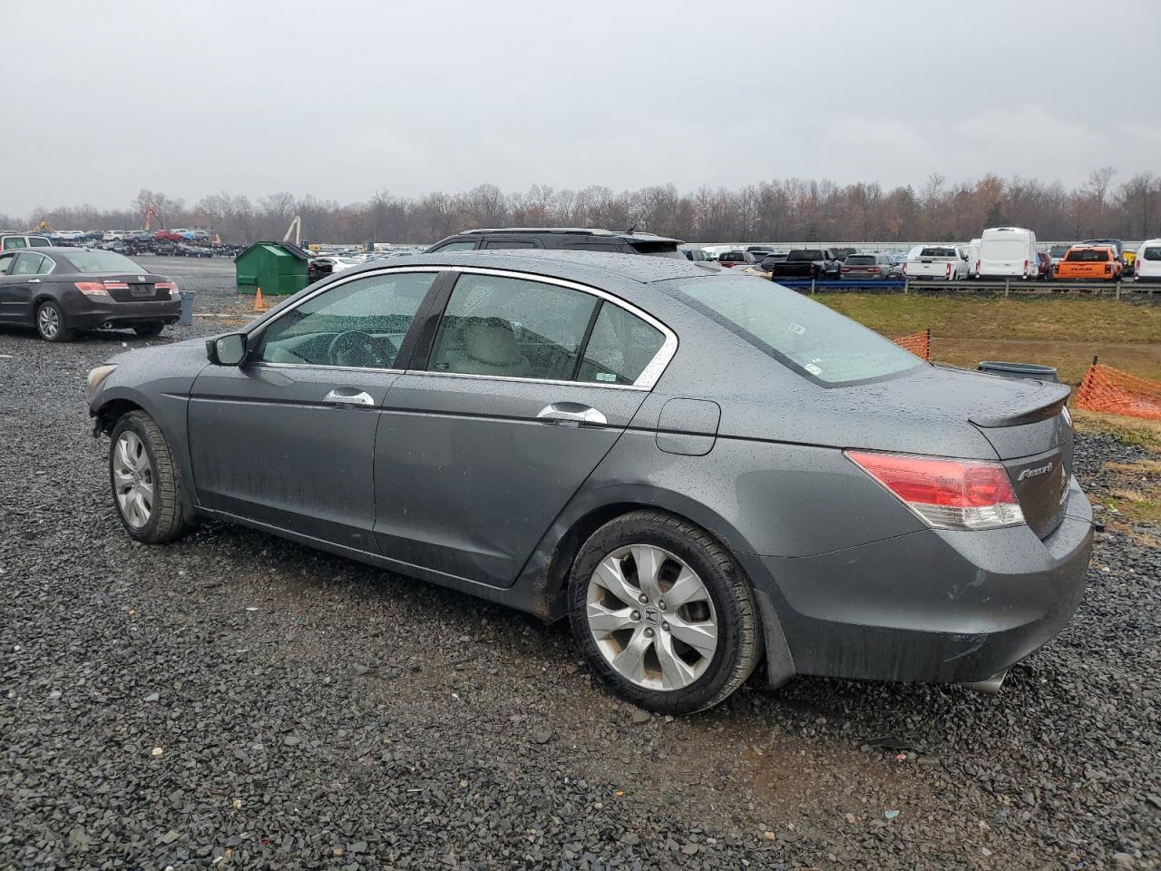 2008 Honda Accord Exl - Image 2