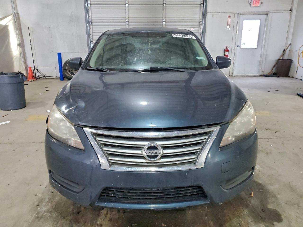 2014 Nissan Sentra S - Image 5