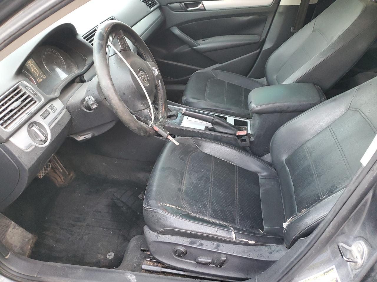 2012 Volkswagen Passat Se - Image 7