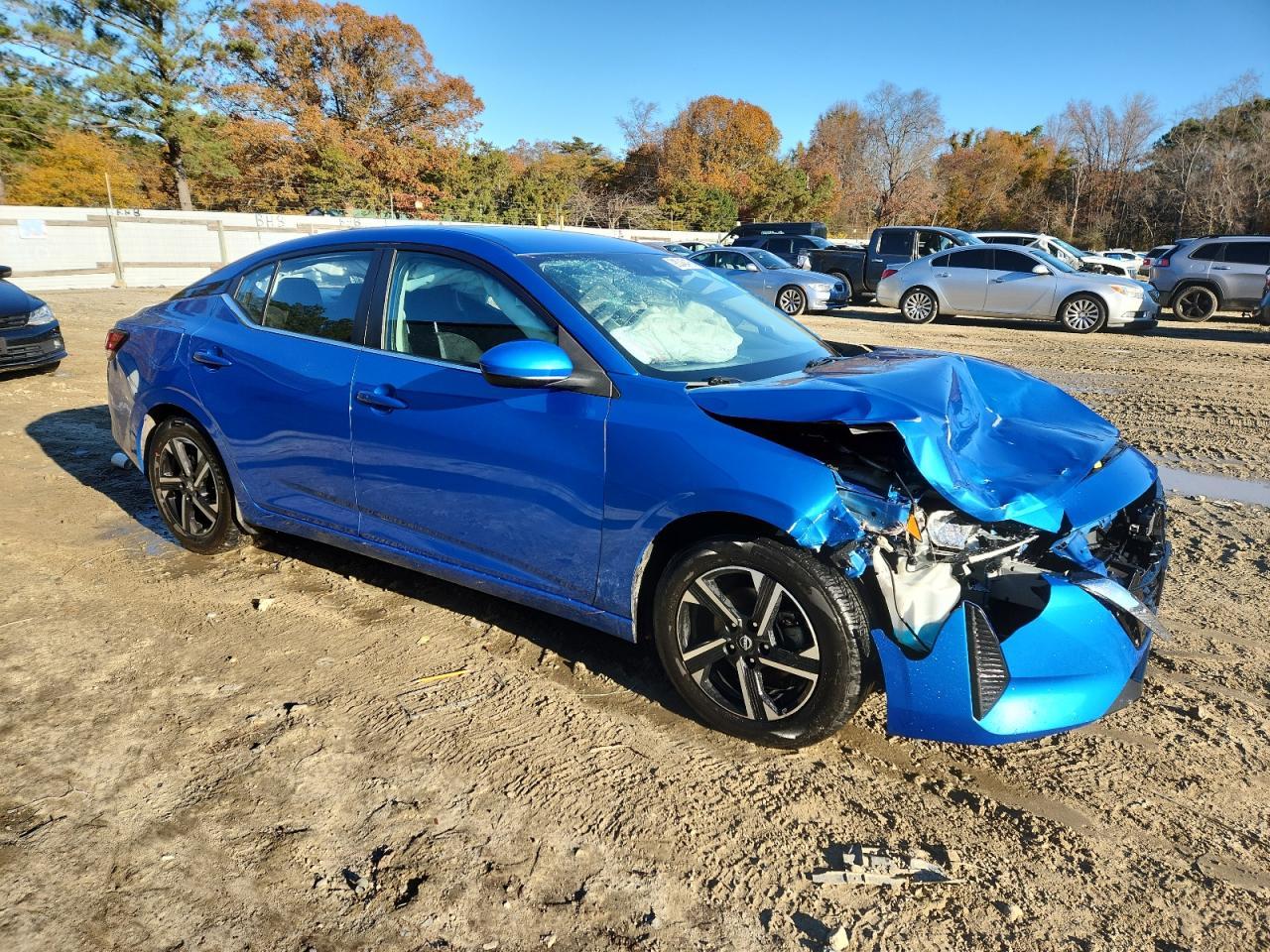 2024 Nissan Sentra Sv - Фото 4