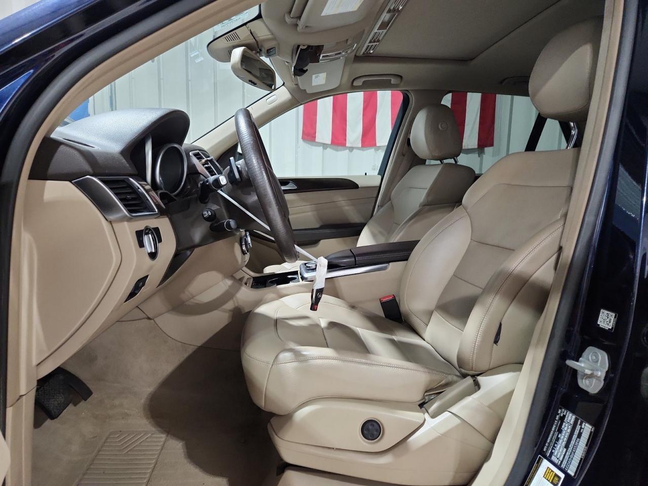 2015 Mercedes-Benz Ml 350 4Matic - Фото 7