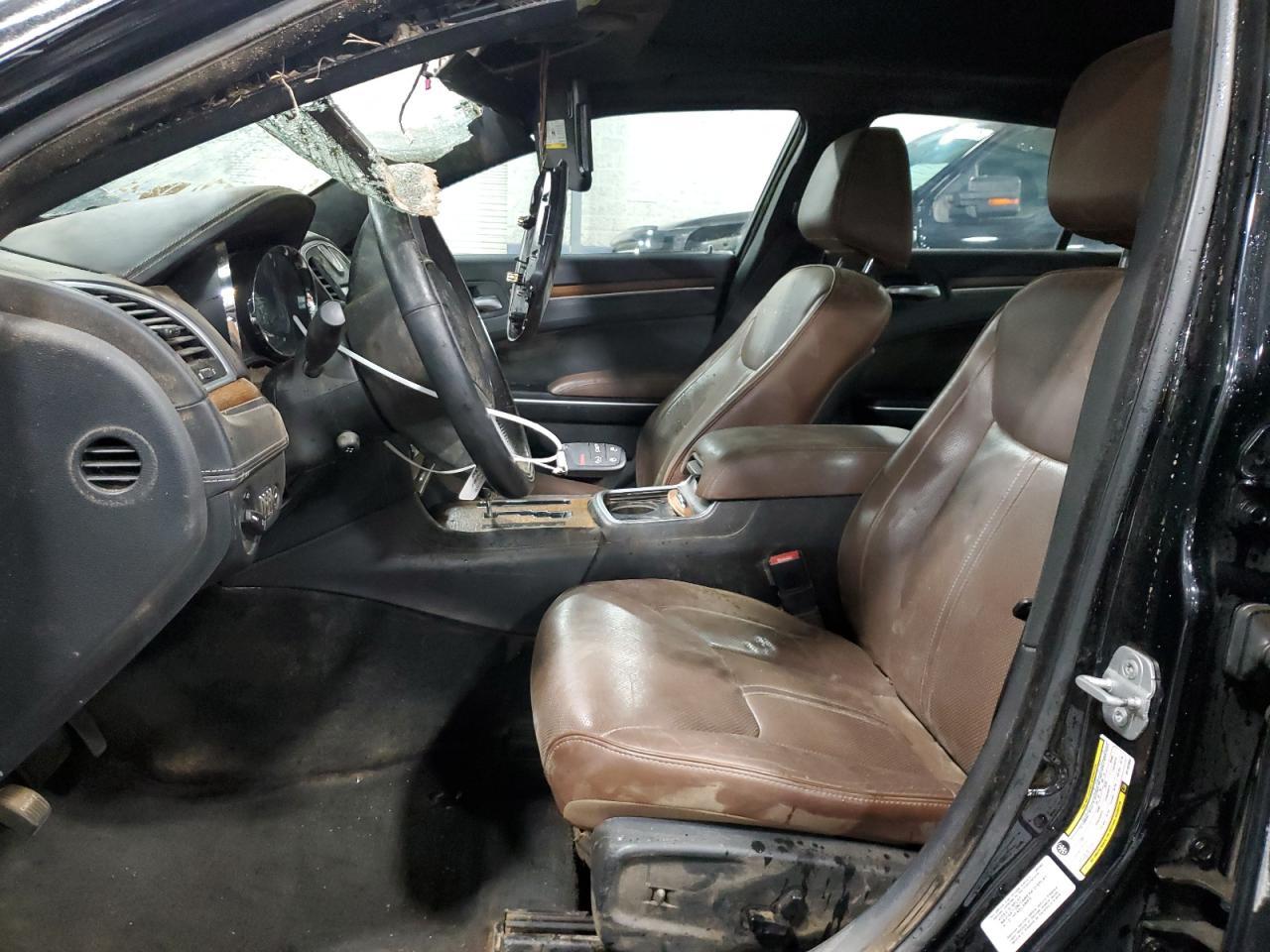 2014 Chrysler 300C Varvatos - Фото 7