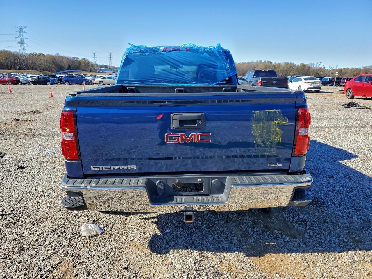 2017 GMC Sierra C1500 Sle - Фото 6