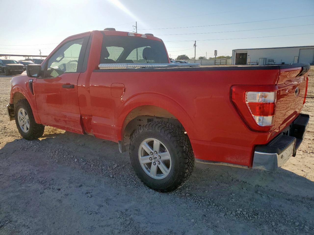 2022 Ford F150 - Фото 2