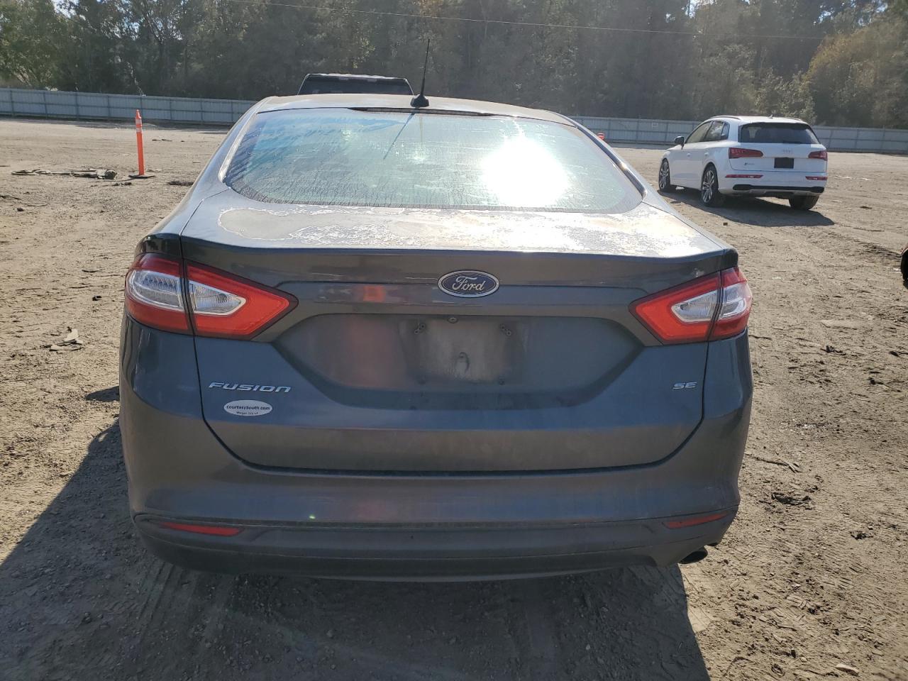 2016 Ford Fusion Se - Фото 6