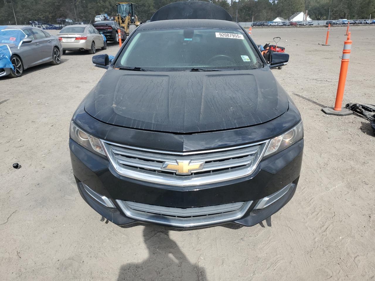 2017 Chevrolet Impala Lt - Фото 5