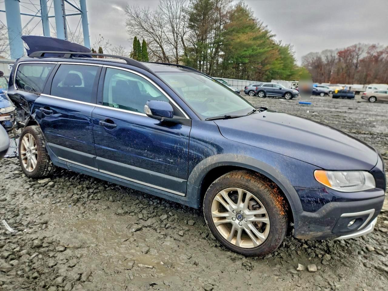 2016 Volvo Xc70 T5 Premier - Фото 4