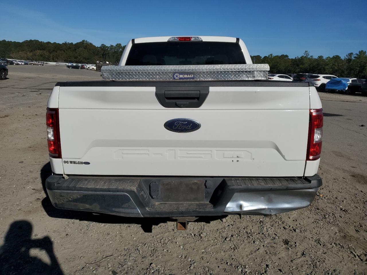 2019 Ford F150 Supercrew - Image 6