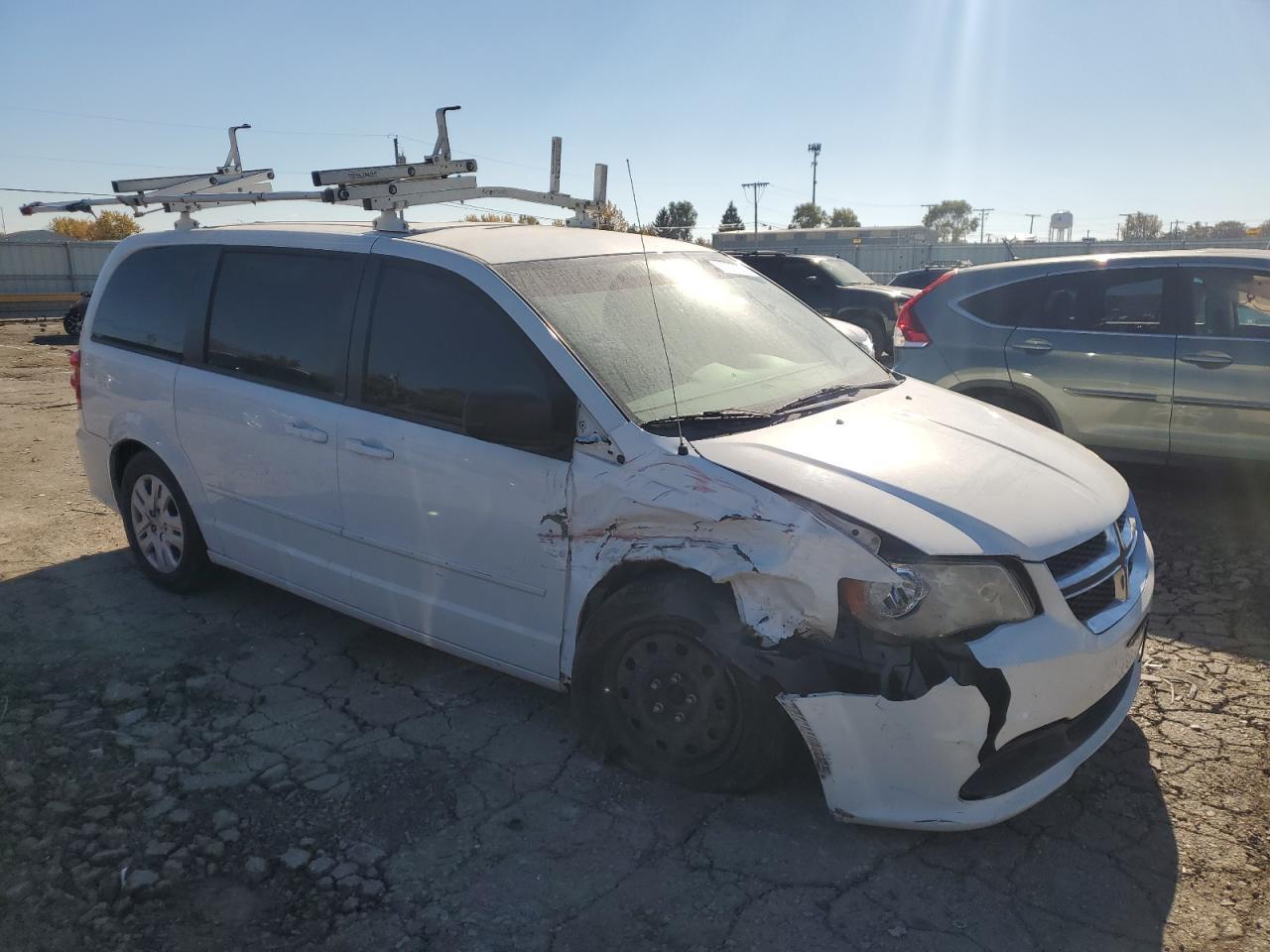2014 Dodge Grand Caravan Van - Image 4