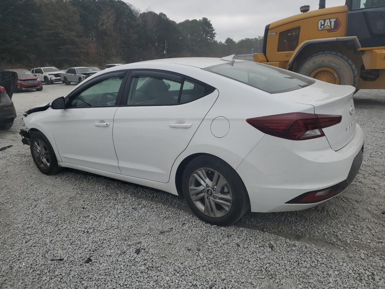 2020 Hyundai Elantra Sel - Image 2