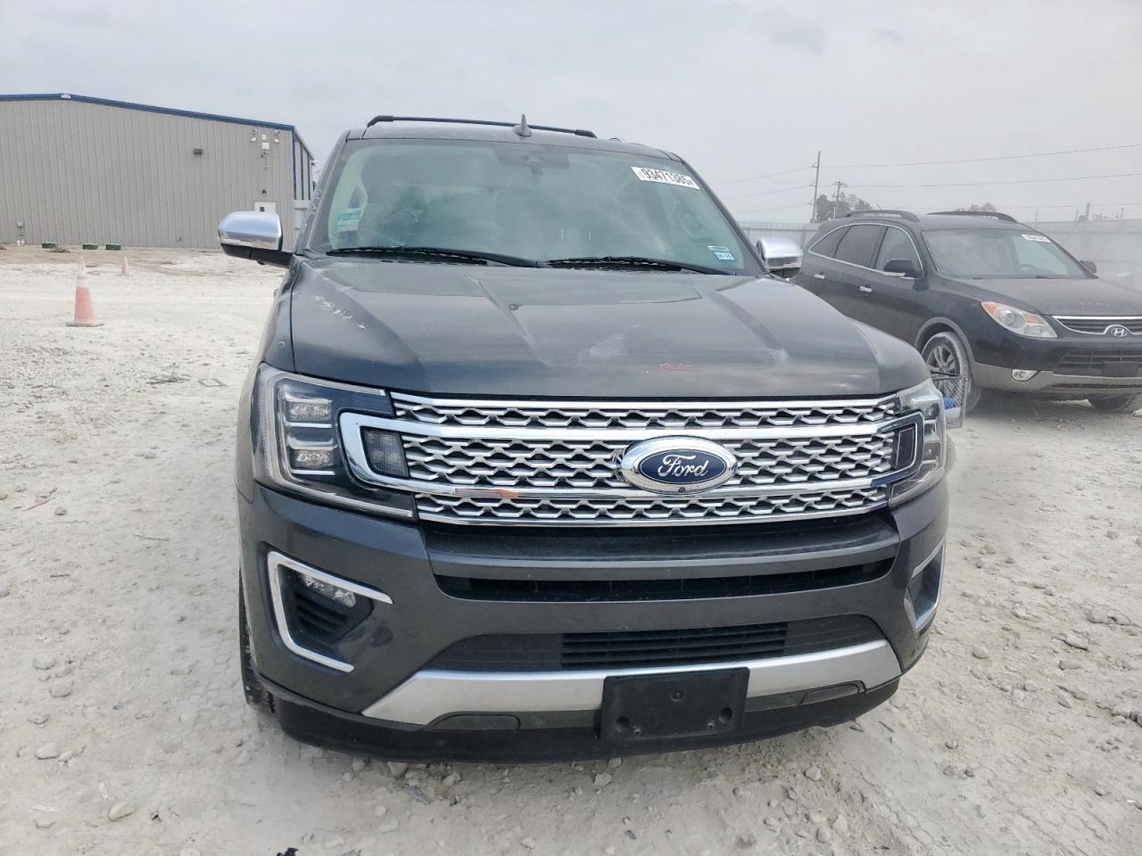 2018 Ford Expedition Platinum - Фото 5