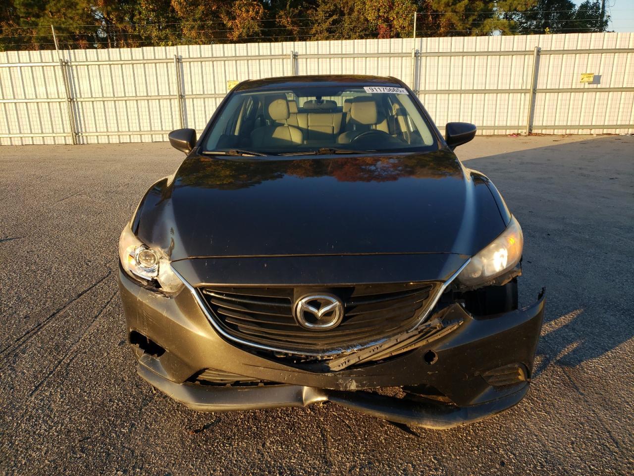 2016 Mazda 6 Touring - Image 5