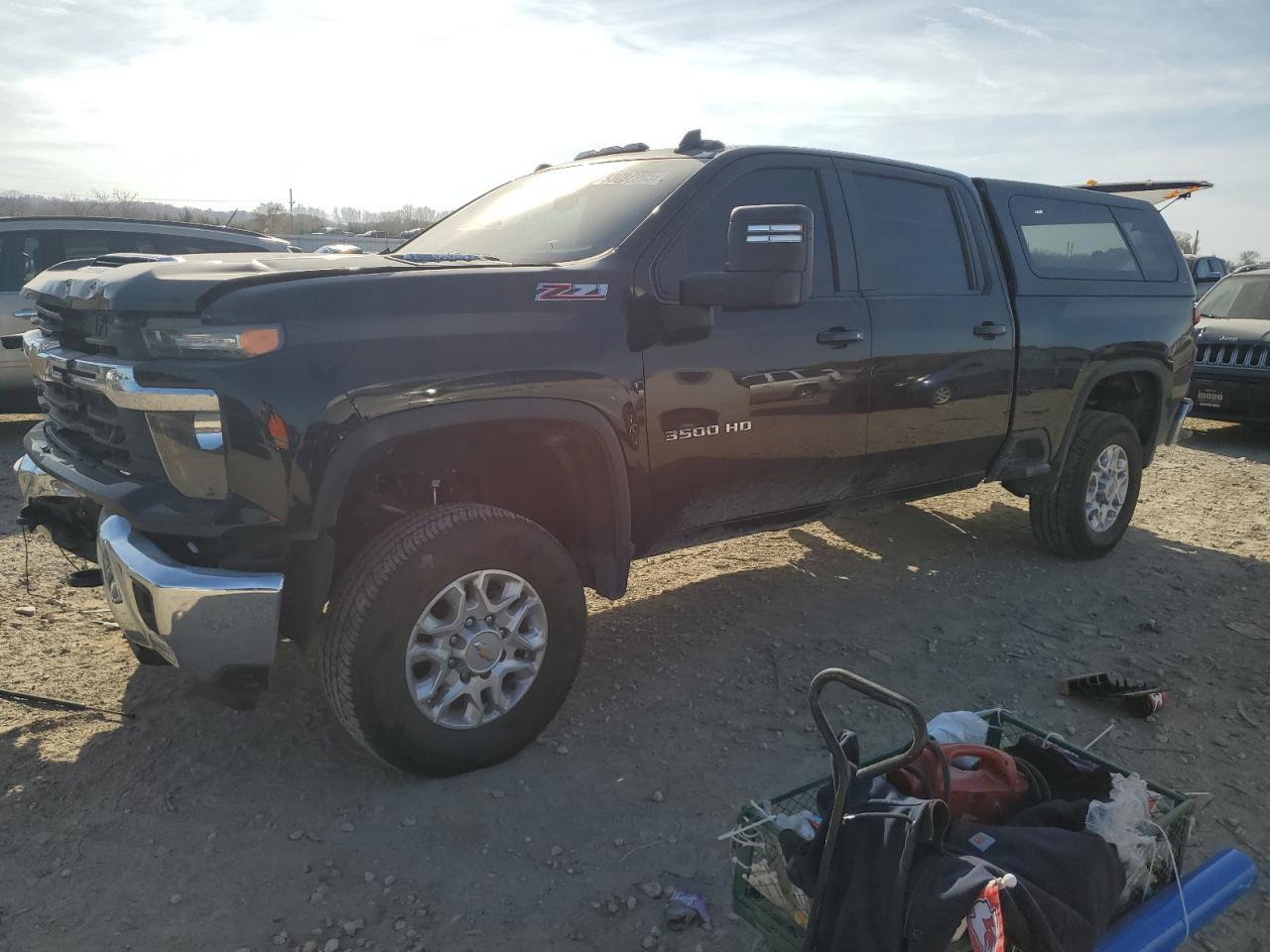 2024 Chevrolet Silverado K3500 Lt