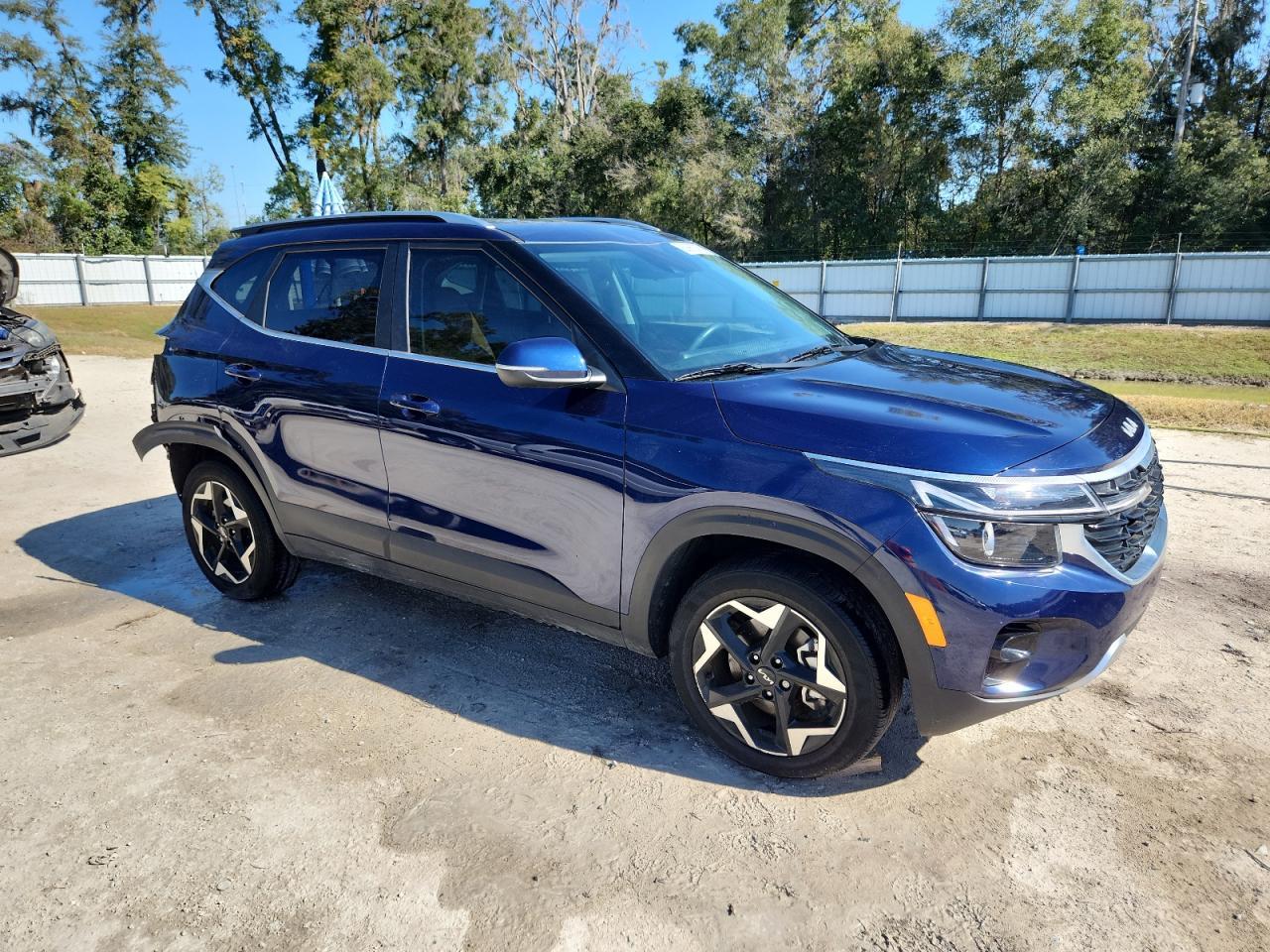 2024 Kia Seltos Ex - Фото 4