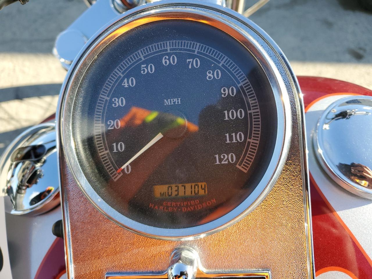 2004 Harley-Davidson Fxsti - Image 7