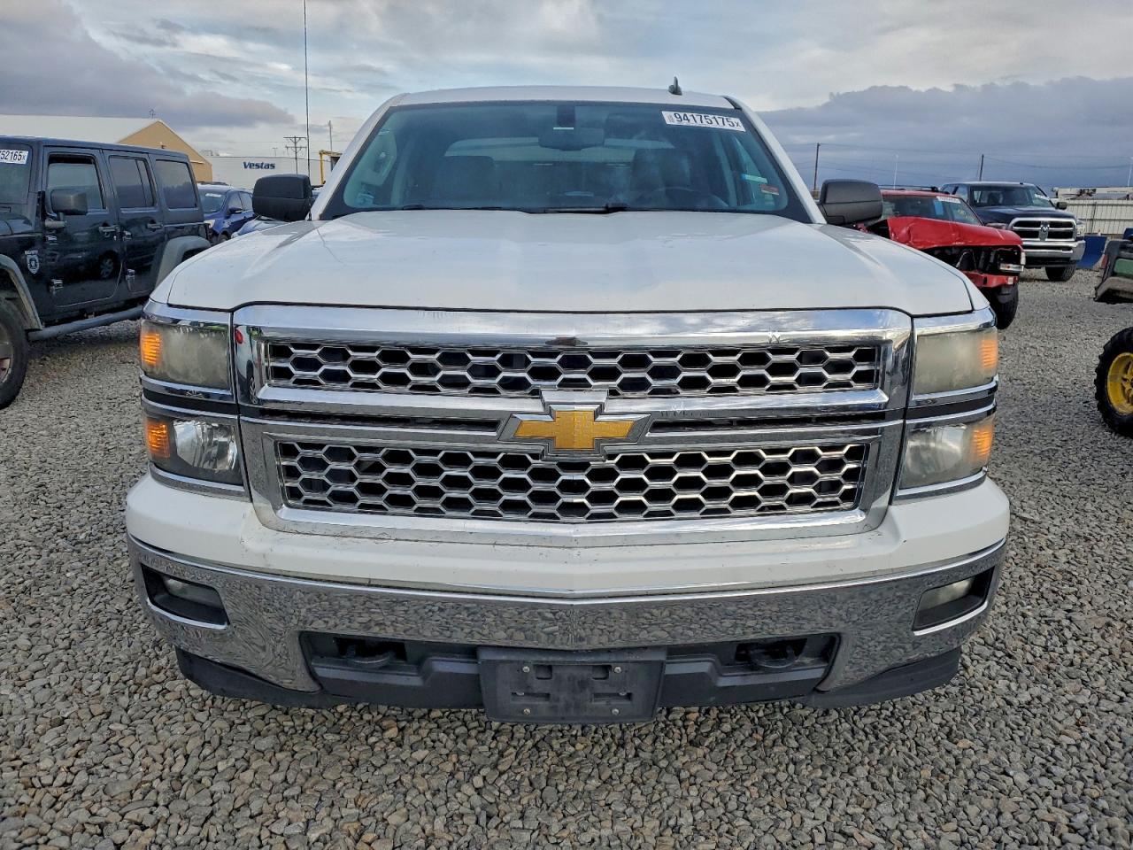 2014 Chevrolet Silverado K1500 Lt - Фото 5