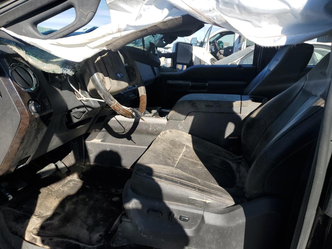 2015 Ford F350 Super Duty - Image 7