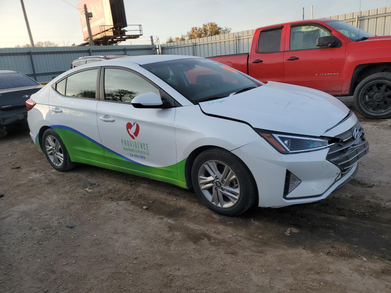 2020 Hyundai Elantra Sel - Image 4