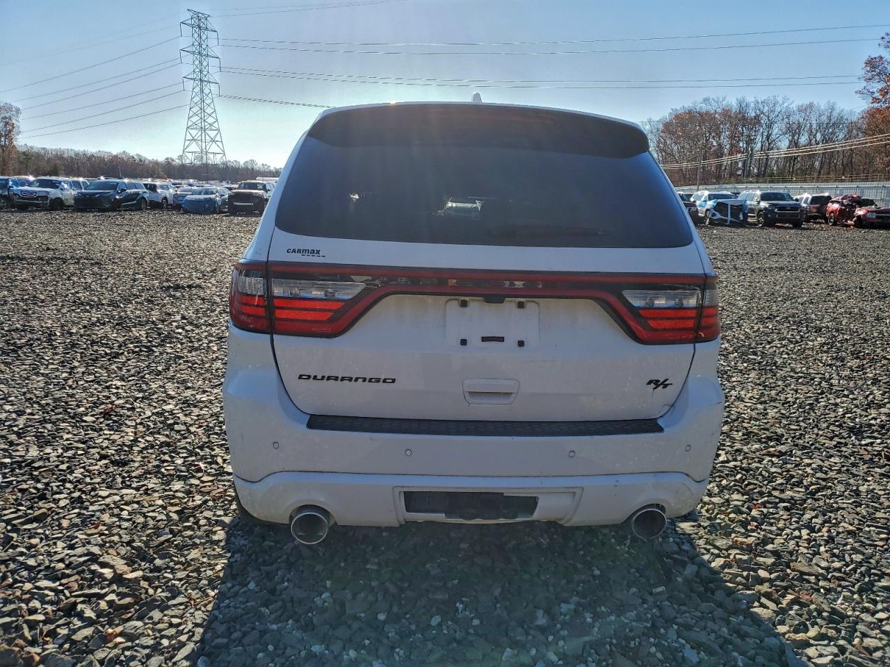 2022 Dodge Durango R/T - Фото 6