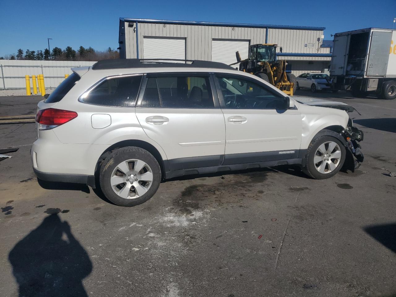2011 Subaru Outback 2.5I Premium - Фото 3