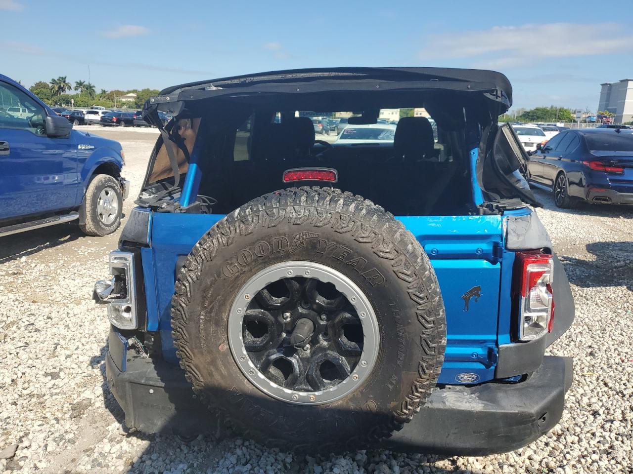 2022 Ford Bronco Base - Фото 6