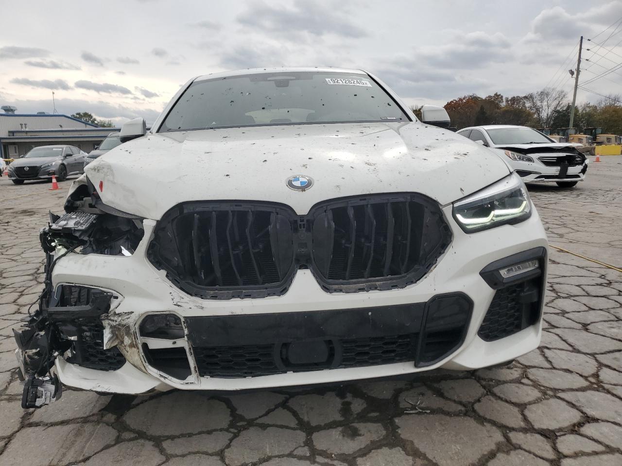 2020 BMW X6 xDrive40I - Фото 5