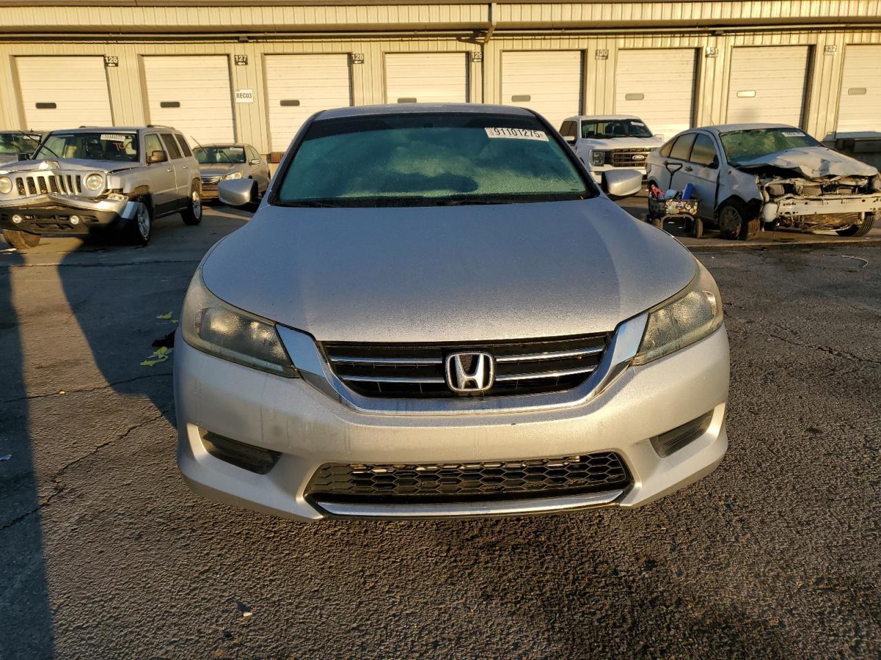 2014 Honda Accord Lx - Фото 5