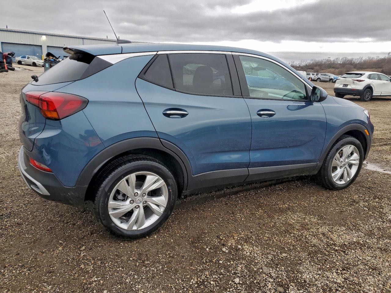 2026 Buick Encore Gx Preferred - Image 3
