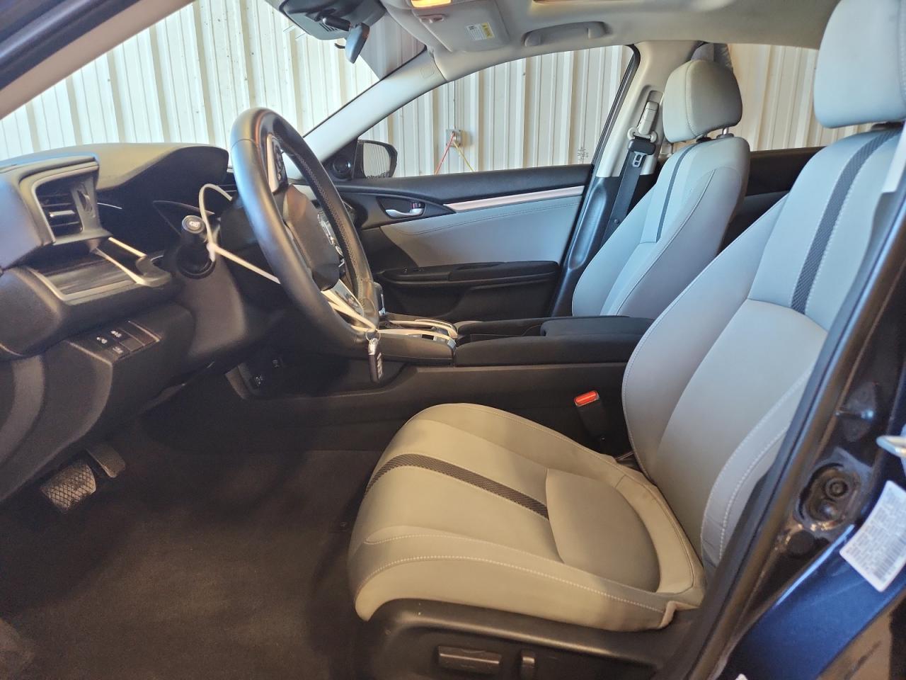 2021 Honda Civic Ex - Фото 7