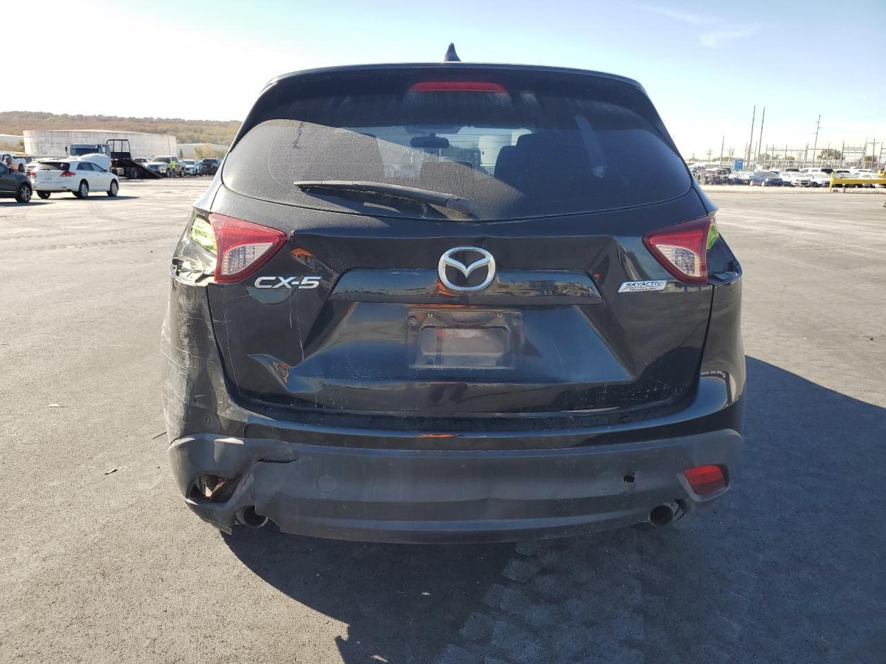 2014 Mazda Cx-5 Sport - Image 6