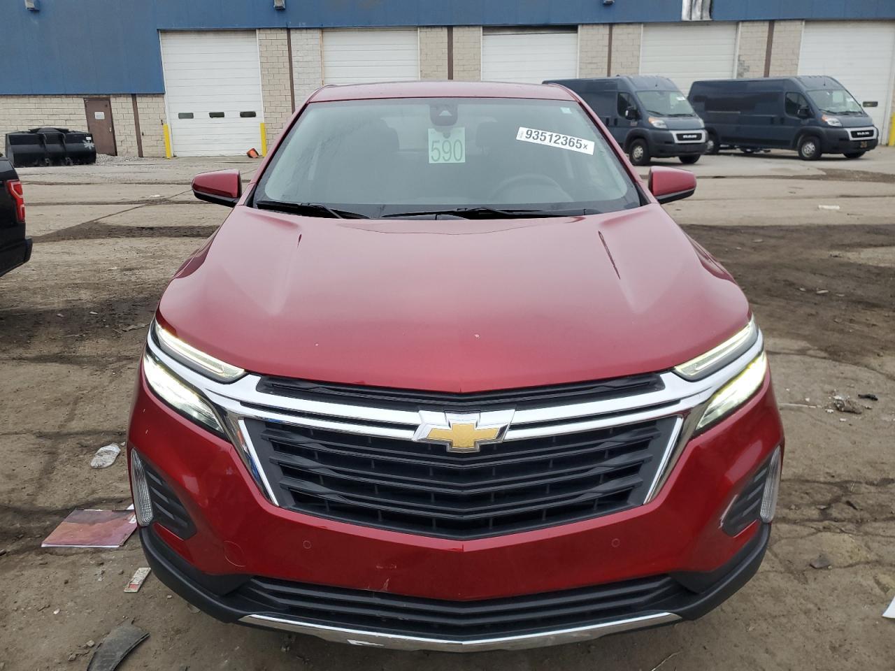 2024 Chevrolet Equinox Lt - Фото 5