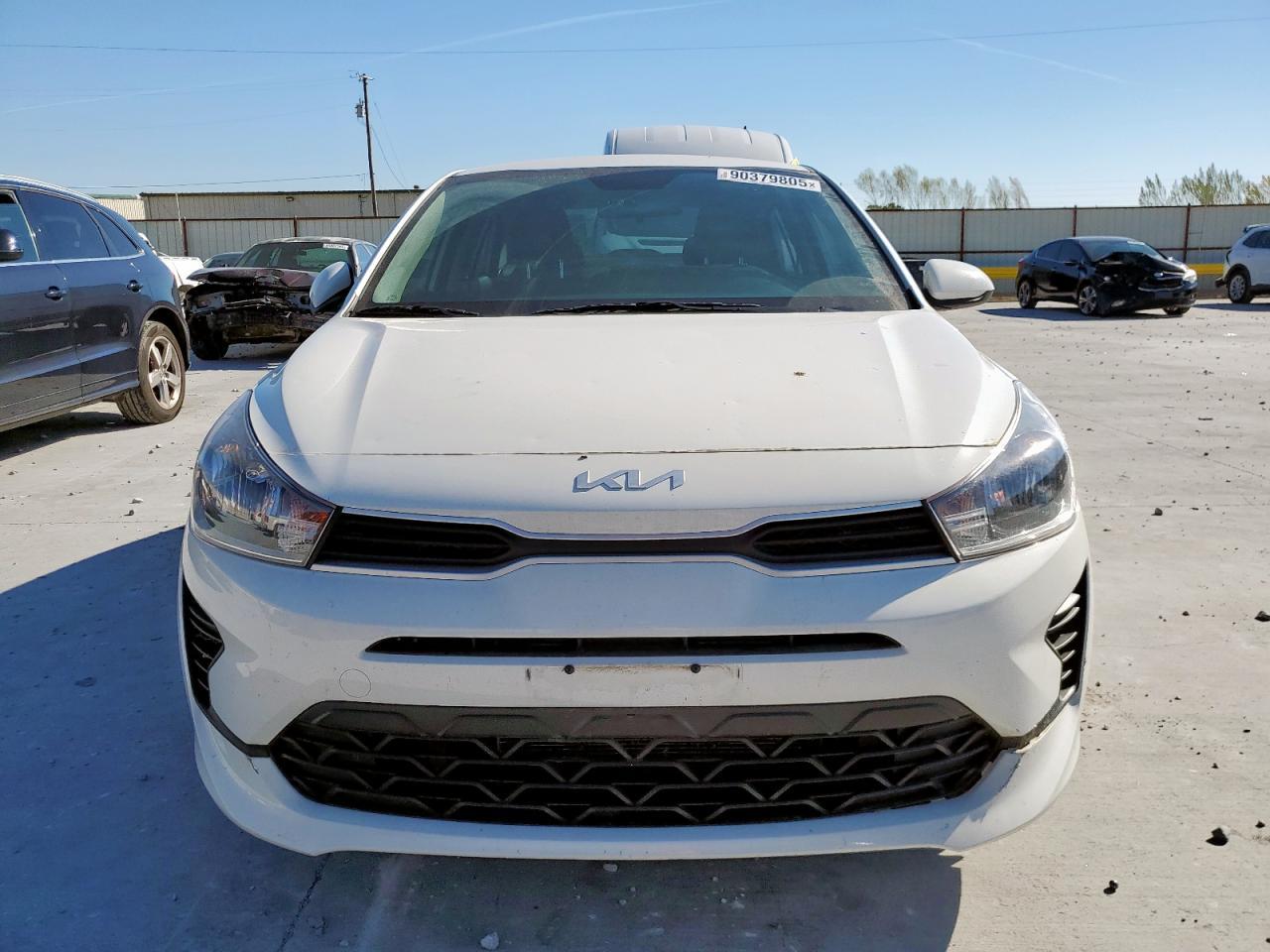 2023 Kia Rio Lx - Фото 5